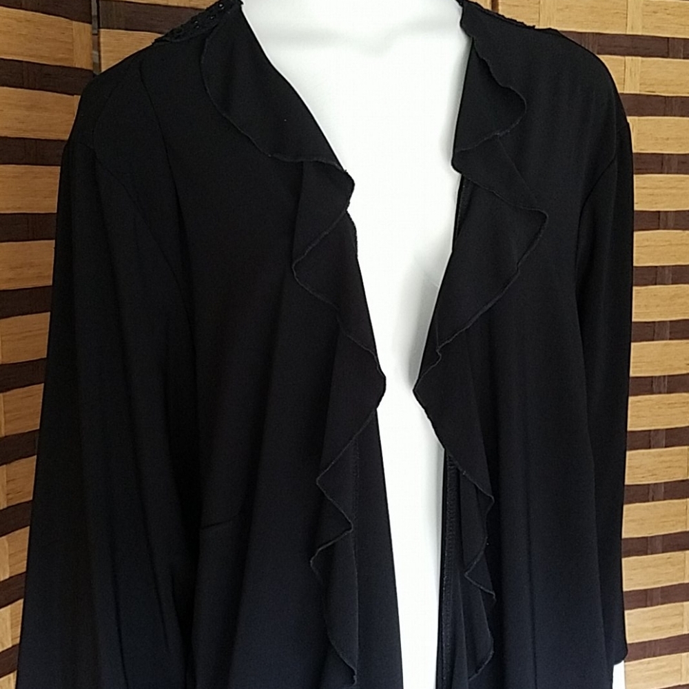 Perceptions woman's blazer - Picture 6 of 9